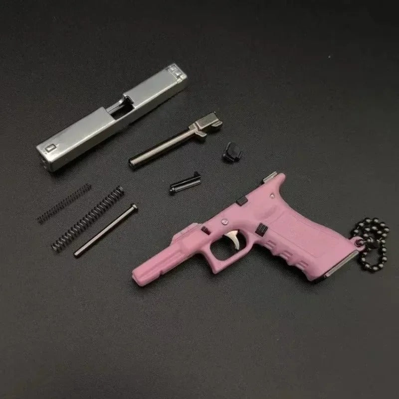 G17 Keychain
